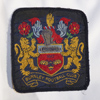 Burnley FC Sew-On Patch